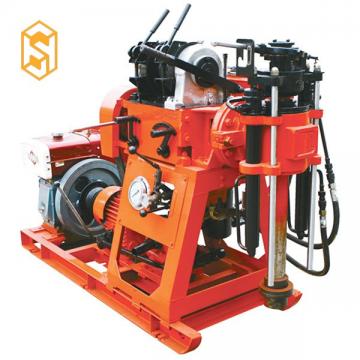 Hydraulic Rock Rotary Drilling Rig for Engineering Project