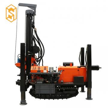 Coal Mine Road Header Tunneling Rock Drill Rig Tools