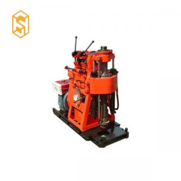 Full Hydraulic Geophysical/Geotechnical Equipment Diamond Core Drilling Drill Rig for Open Pit