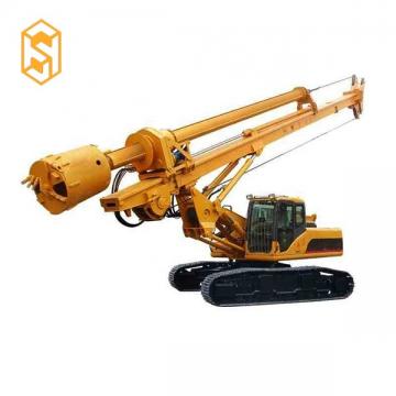 Geological Exploration Trailer Mounted Diamond Core Drilling Rig Machine For Wireline Core Drilling