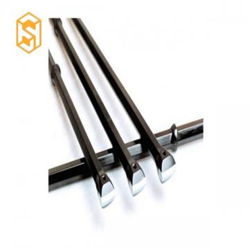 Small hole diameter taper drill rod 7 degree for rock drill rod taper