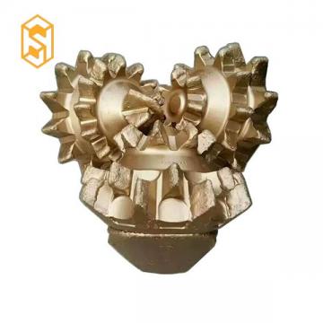 Tapered Rock Drill Bit Rock Chisel Bit Cross Bit Button Bit For Small Hole Drilling Operation