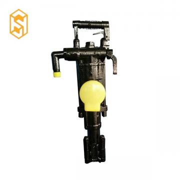 Portable rock drill machine/air compressor jack hammer/Pneumatic rock drill