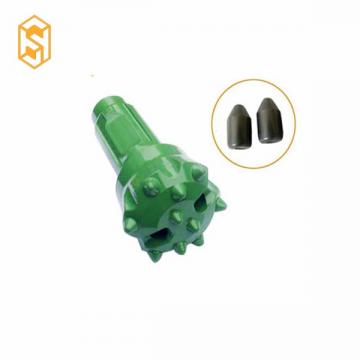 water well drilling bit / hammer drill bit tool / Eccentric Overburden 6" drilling System