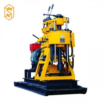 Hammer Compressor Drill Rig