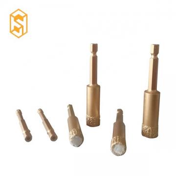 BQ NQ HQ PQ Surface Set Core Drilling Diamond Bits Mining Tools