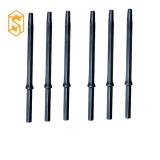 Small hole diameter taper drill rod 7 degree for rock drill rod taper