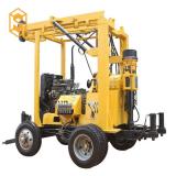 underground core drill rig