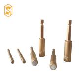 BQ NQ HQ PQ Surface Set Core Drilling Diamond Bits Mining Tools