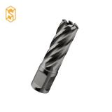 HSS Titanium Coated Twist Jobber Length, Straight Shank Diamond Core Drill Bit for Metal